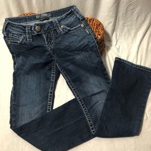Silver Jean Co. Tuesday Jeans